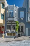 Pvt Lux Boutique Suite with Lush Patio: Historic San Francisco - 99 Walk Score - Holiday Apartments