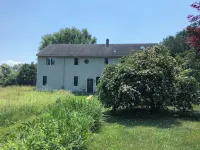 Spacious, unique barn with beautiful views.