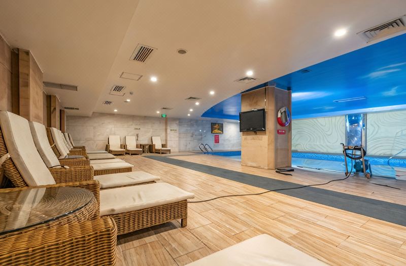 Grand Metropark Hotel Chongqing photo 4