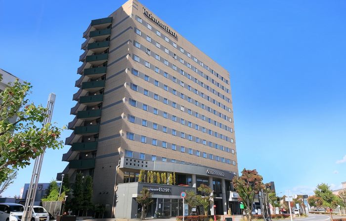 Richmond Hotel Yamagata Ekimae