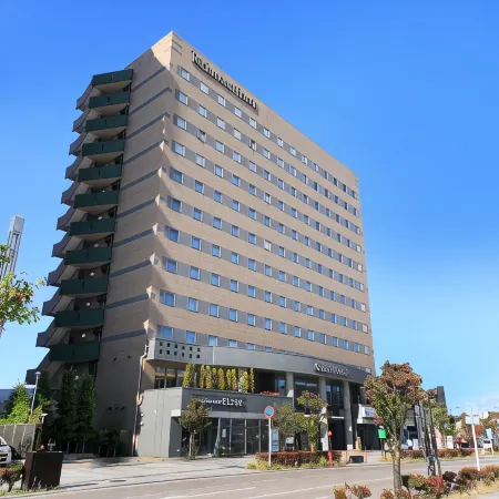 Richmond Hotel Yamagata Ekimae Отели рядом с достопримечательностью «Буншокан»