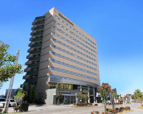 Richmond Hotel Yamagata Ekimae Hotels near Senshinan