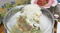 Business Hotel Takizawa - Frühstück