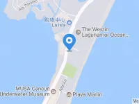 Live Aqua Beach Resort Cancun Hotels near Interactive Aquarium