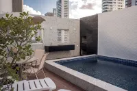 Luxury Penthouse with private Pool