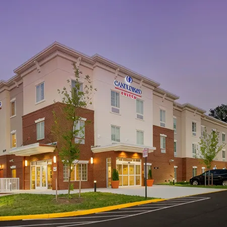 Candlewood Suites ALEXANDRIA - FORT BELVOIR by IHG
