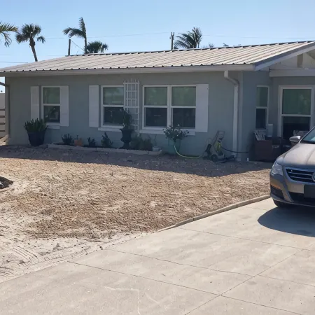 Newly renovated Key to Life Beach House is your place to be on Manasota Key.