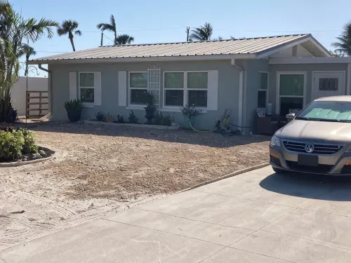 Newly renovated Key to Life Beach House is your place to be on Manasota Key.