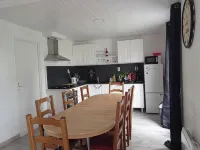 House Bourbon-Lancy 6 persons