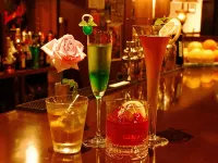 沖繩太平洋酒店 - 酒吧