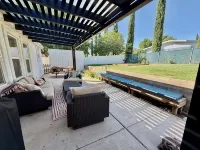 Marvelous 3-bedroom house with great outdoor spaces in La Verkin - 4-Star