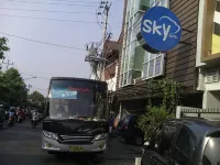 Sky Hotel Jogja - 3 tähden
