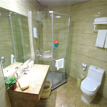 GreenTree Hotel (Jieyang Linjiang North Road Ren'gang Food Street)