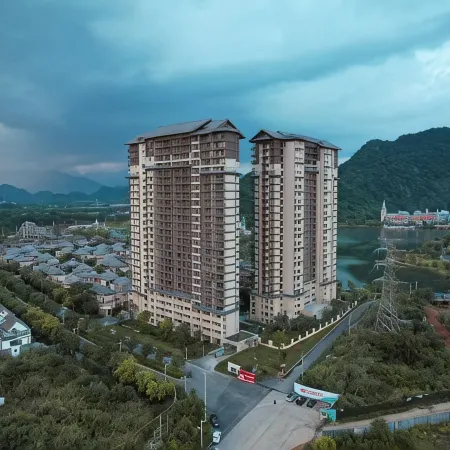 Yingde Chocolate Kingdom Andeman Vacation Apartment