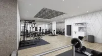 Brand New Studio Near The Beach, Gibraltar - Fitnessstudio