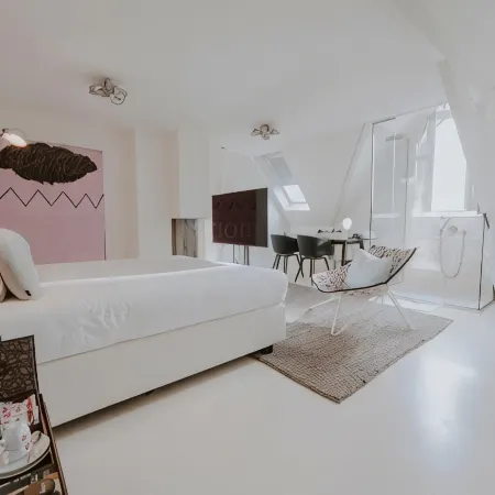 Boutique Hotels Manna & Blue Hotels in Nijmegen