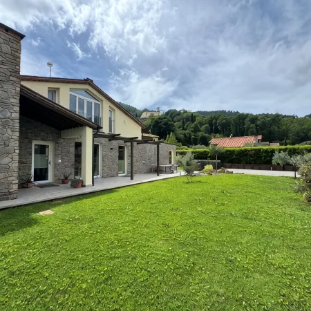 Nestled in the Green Hills of Lucca, Just Minutes from the Walls of Lucca