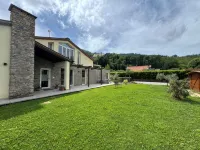 Nestled in the Green Hills of Lucca, Just Minutes from the Walls of Lucca