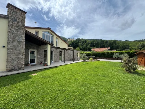 Nestled in the Green Hills of Lucca, Just Minutes from the Walls of Lucca