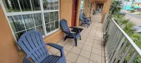 Max Walkable Location - 1st Floor - 2 Patios - 4-Star