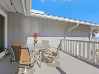 625 Oceanfront Surf Villas @ Ponte Vedra Beach, near TPC Sawgrass & Mayo Clinic! Hotels in Sawgrass