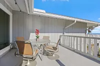 625 Oceanfront Surf Villas @ Ponte Vedra Beach, near TPC Sawgrass & Mayo Clinic!