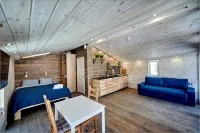 Kamchatka Forest Lodge Park-Hotel - 2-Star
