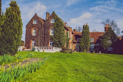 voco LETCHWORTH HALL by IHG Hotels in 