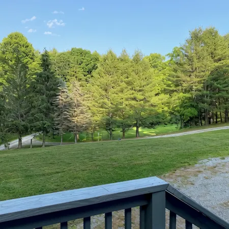 Charming Mountain Retreat Near Grayson Highlands, 2BR 2BA, Sleeps 6