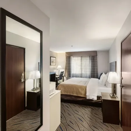 Quality Inn Midvale - Salt Lake City South Отели в г. Мидвейл