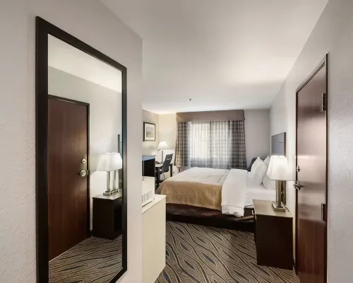 Quality Inn Midvale - Salt Lake City South Hotels in Midvale
