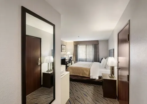 Quality Inn Midvale - Salt Lake City South