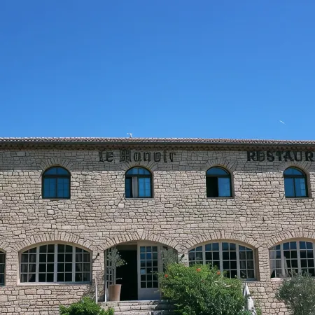 Logis Hôtel le Manoir - Luberon