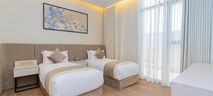Royal Palace Hotel - Jaber Hotels in Riyadh