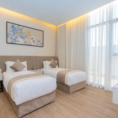 Royal Palace Hotel - Jaber Hotels near Al Rawda Park