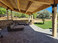 Lou Damisello - Villa with swimming pool
