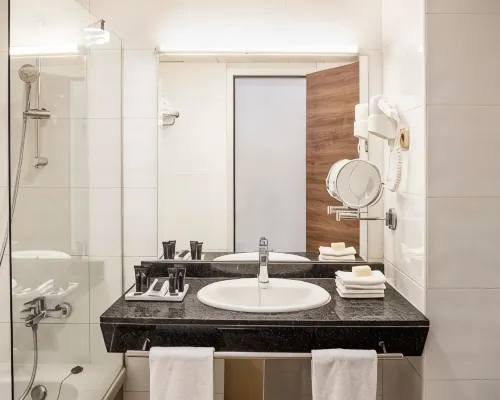 AQUA Hotel Aquamarina & Spa Habitaciones Photos