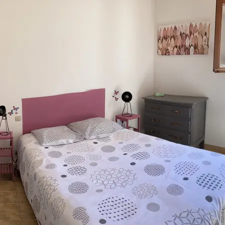Cosy apartment, 10 minutes' walk from Propriano center and beach