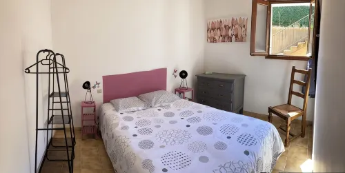 Cosy apartment, 10 minutes' walk from Propriano center and beach - 3-Star