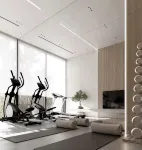 Song Yue Hotel - Gym