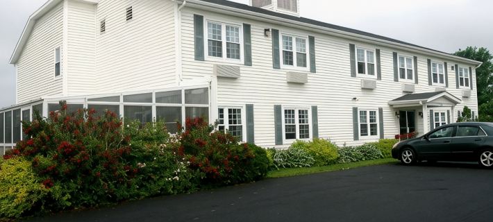 Sherwood Inn and Motel Charlottetown โรงแรมในชาร์ลอตต์ทาวน์