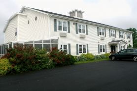 Sherwood Inn and Motel Charlottetown