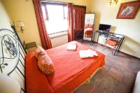 Hotel Campanilla - balcony