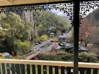 Cosy Mountain retreat in a historic old gold mining town Hotels in Walhalla