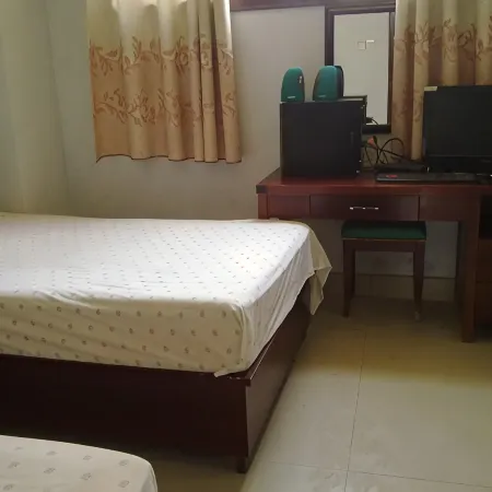 Fuhua Hotel Yanggu