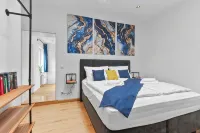 Exclusive bungalow! 4 rooms, 8 pers., 2 parking spaces