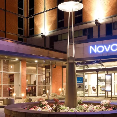 Novotel Leeds Centre