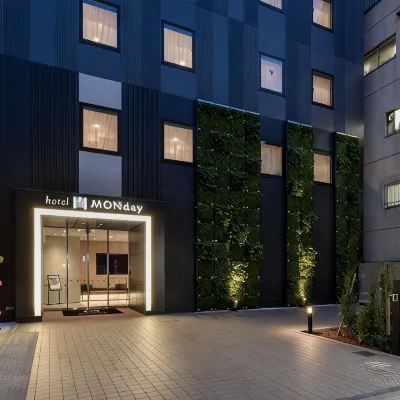 Hotel Monday Tokyo Nishikasai Hotels near Tokyo Bay