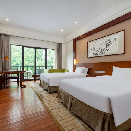 Holiday Inn Resort CHAOHU HOT SPRING by IHG
