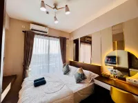 Zora Nara Living 23 @Sky House BSD, ICE, AEON Mall - parking